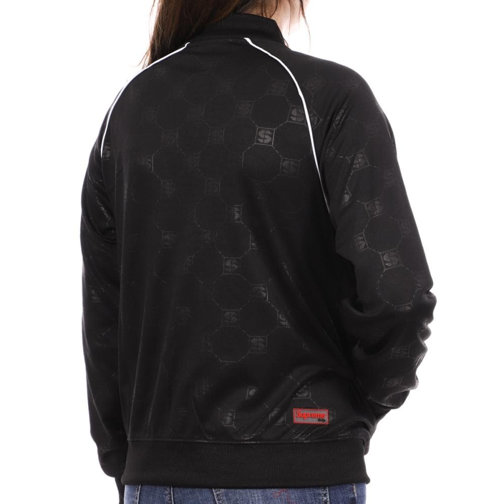 Veste de Survêtement Noire Femme Supreme Grip Velen 2