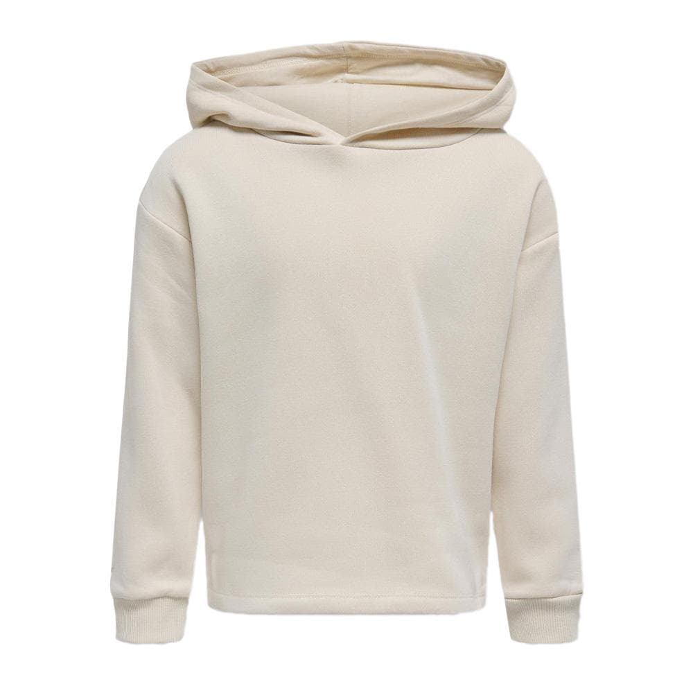 Sweat Ecru Fille Kids ONLY Fave 1
