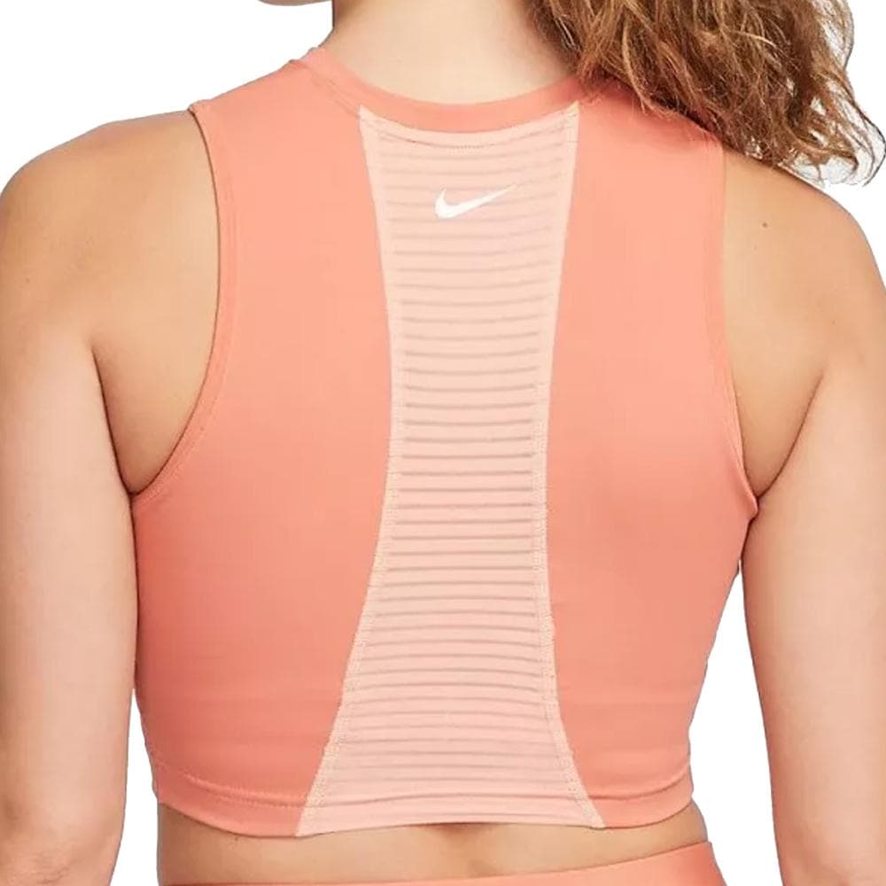 Débardeur Rose Femme Nike Tank 2