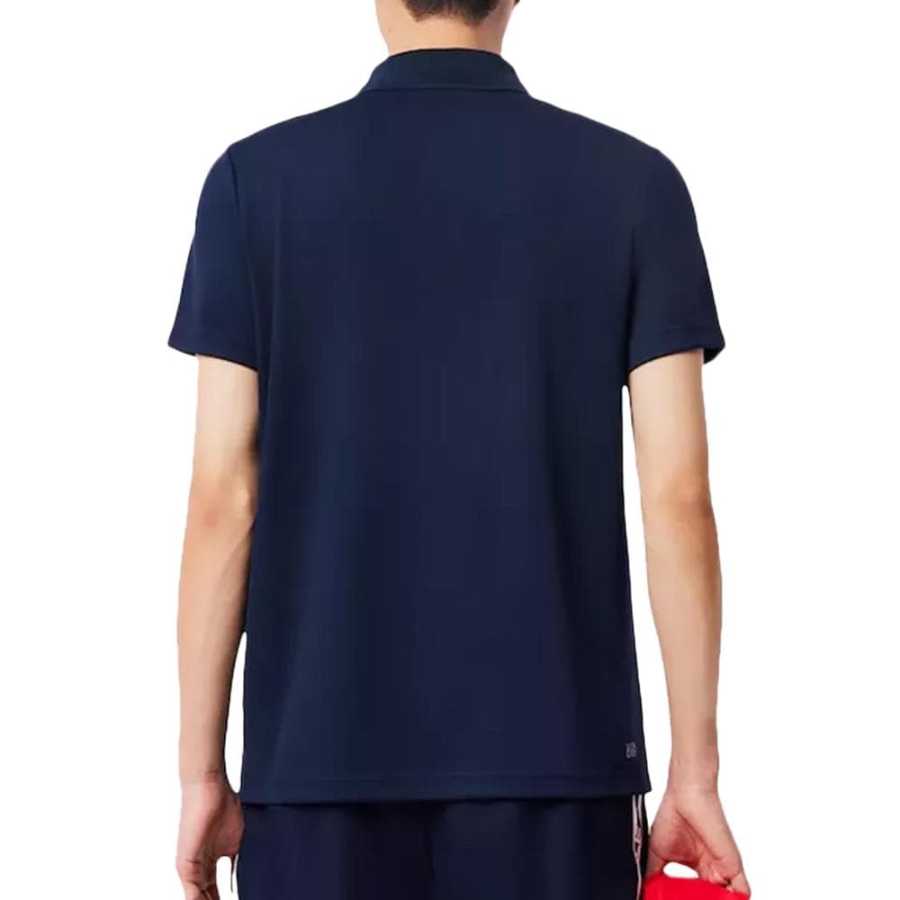 Polo Marine Homme Lacoste Ultra Dry 2