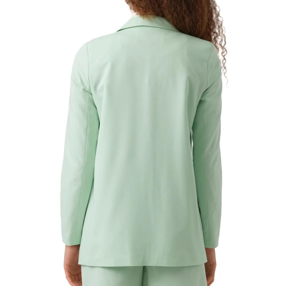 Blazer Vert Femme Vero Moda Elda 2