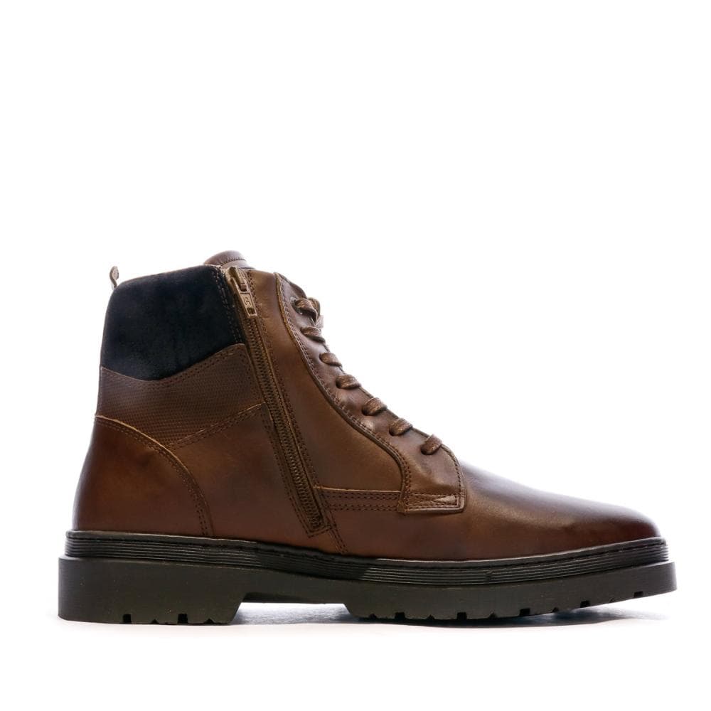 Boots Marrons Homme Redskins Satisfait 2