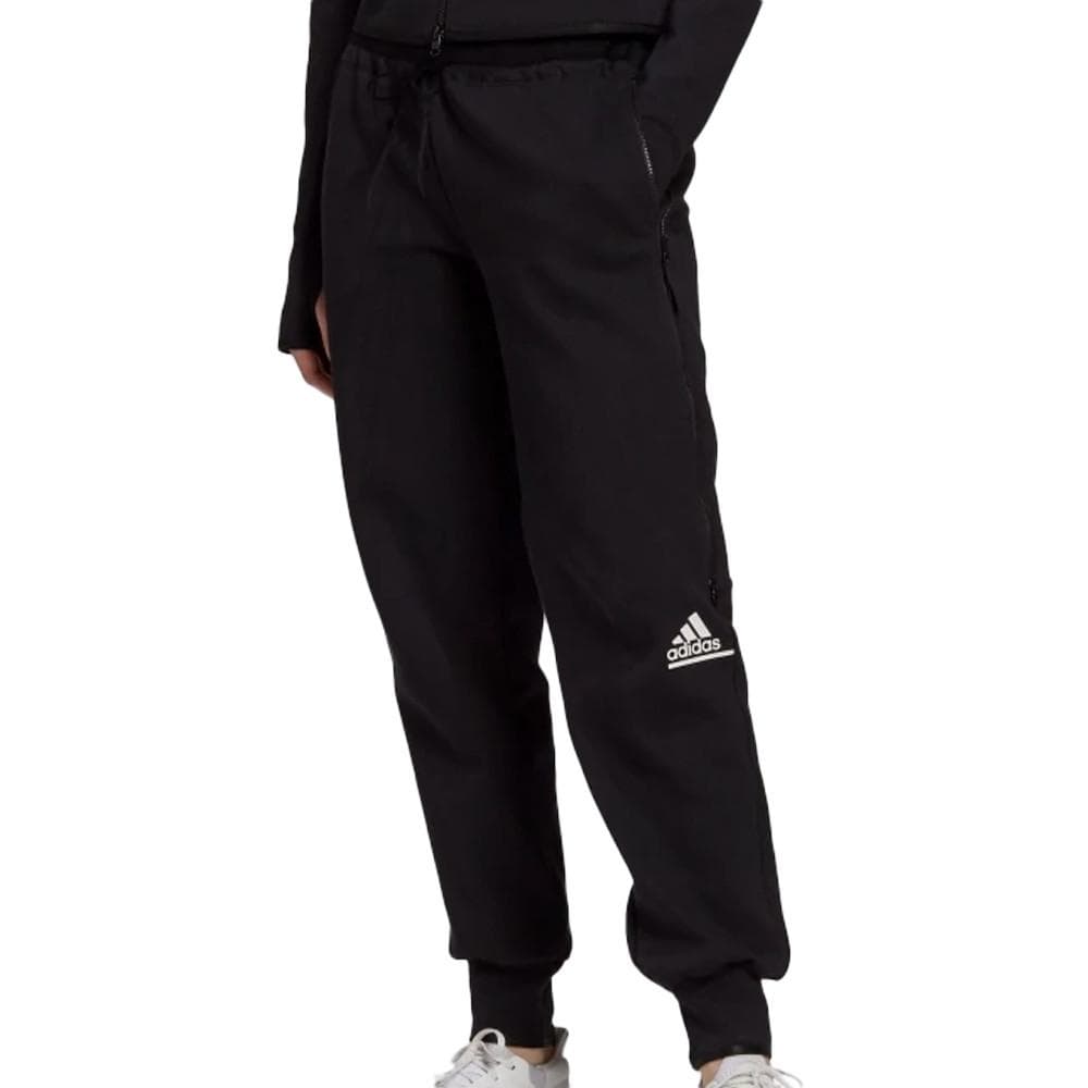 Jogging Noir Femme Adidas Z.n.e GM3282 1