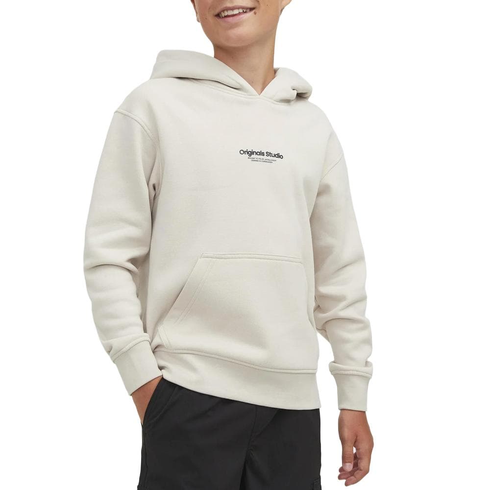 Sweat Beige Garçon Jack & Jones Vester Bro 1