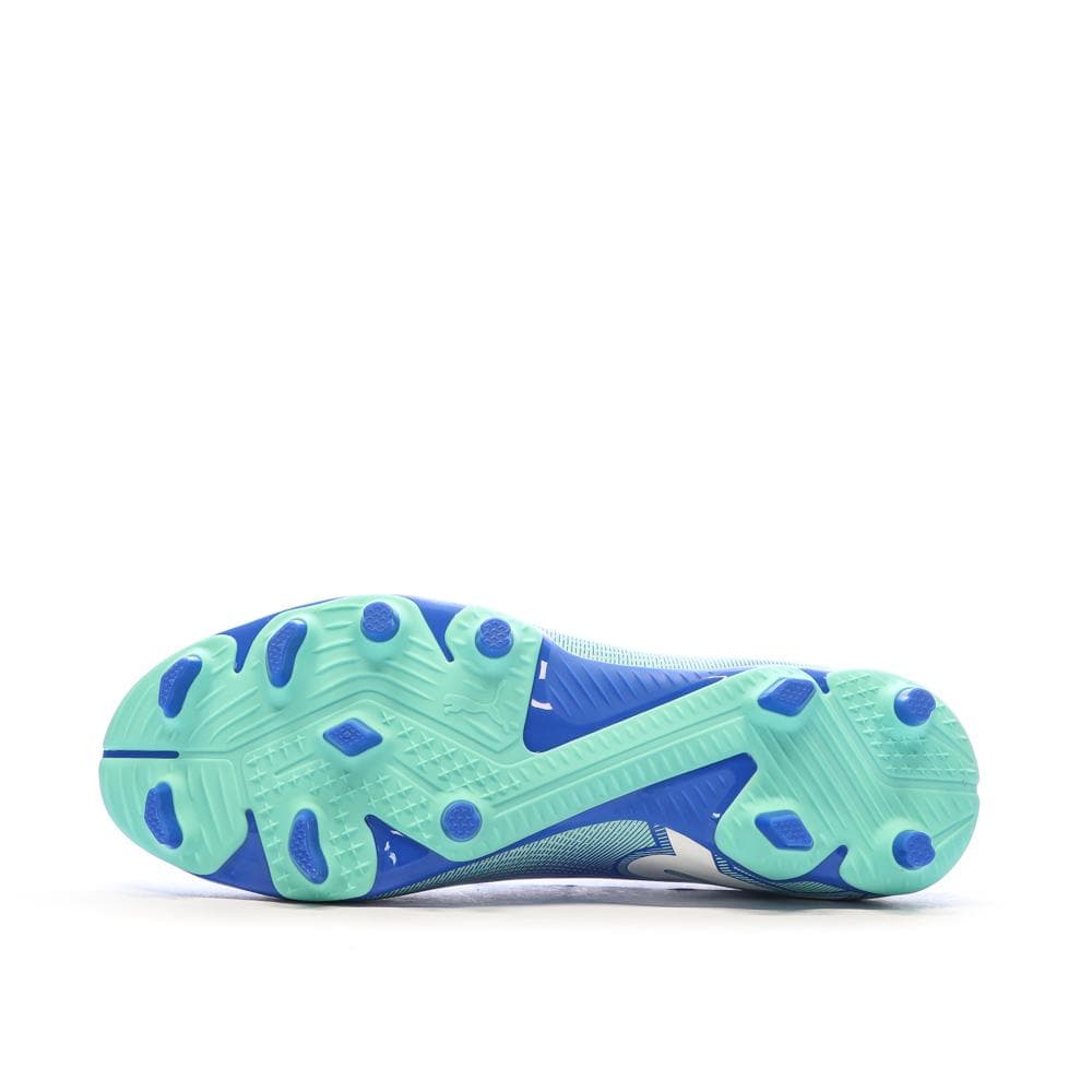 Chaussures de football Bleu Homme Puma Future 7 FG/AG 5