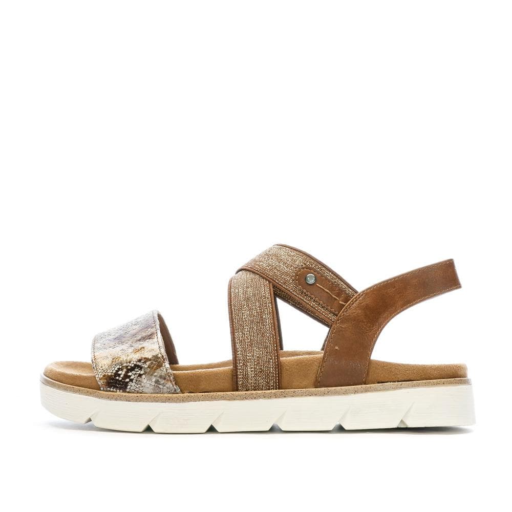 Sandales Marron Femme RELIFE Femme Jebron 1