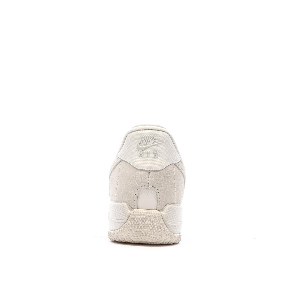 Baskets Beiges/Blanches Femme Nike Air Force 1 Wild 3