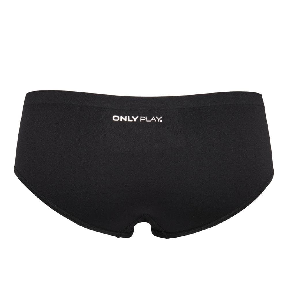 X2 Culottes Noir Femme Only Play Power Seamles 2