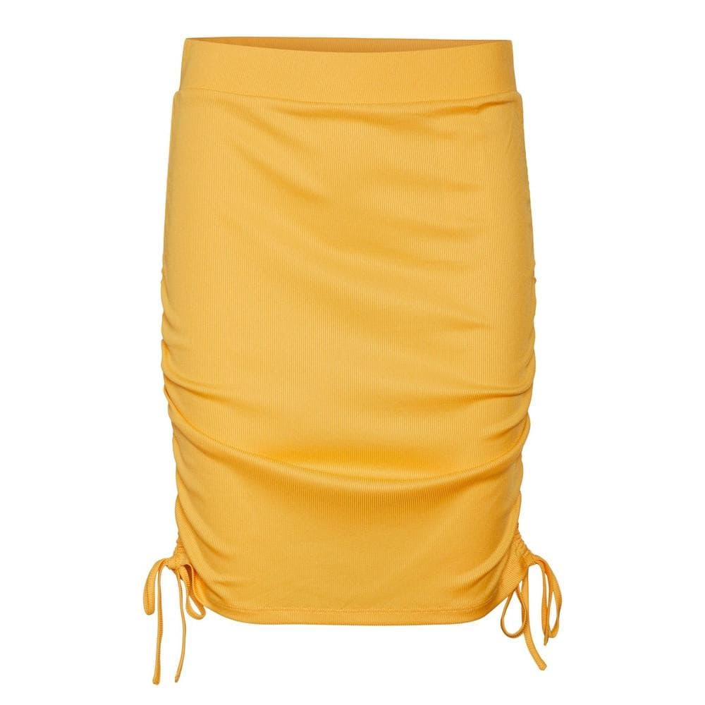 Jupe Jaune Femme Vero Moda Jillian 1