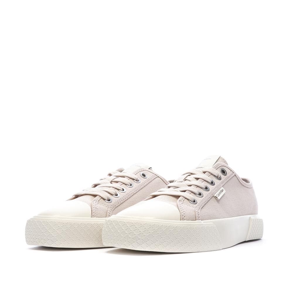 Baskets Rose Femme Calvin Klein Jeans Low Lace 6