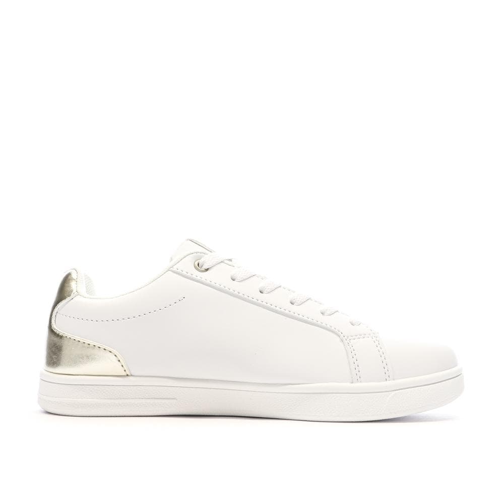 Baskets Blanches Femme Kappa Ashew 2