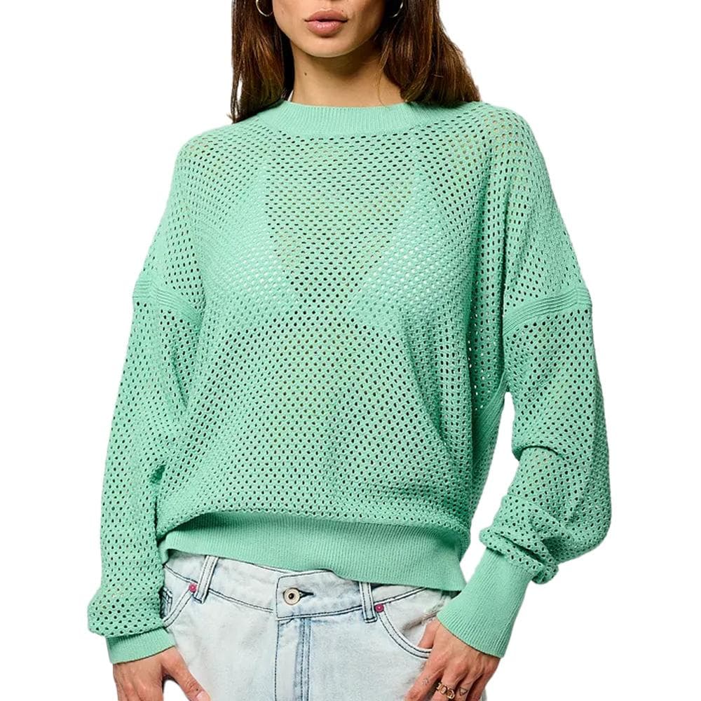 Pull Vert Femme Kaporal Leore 1