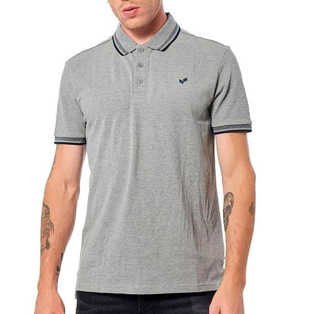 Polo Gris Homme Kaporal Rayo 1