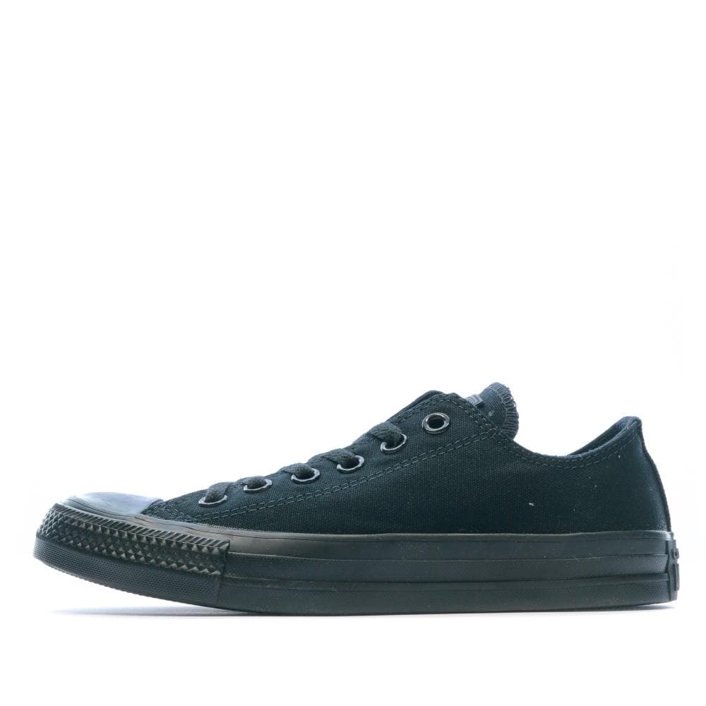 All Star Baskets noires homme/femme Converse Taylor 1