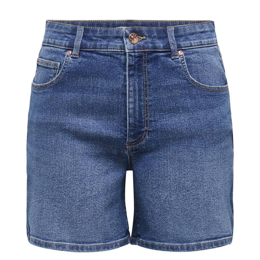 Short Bleu Moyen Femme Only Carrie 1