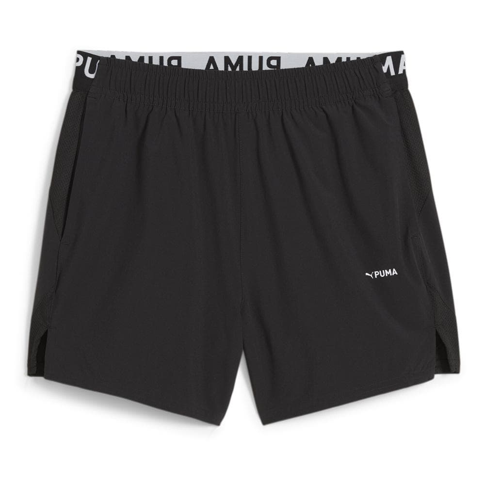 Short de Running Noir Puma Fit 5" Ultrabre 1