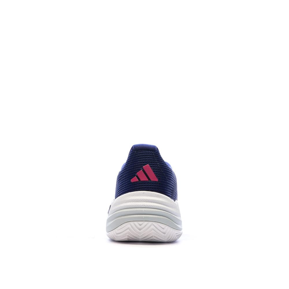 Baskets Marine Homme Adidas Barricade 13 3