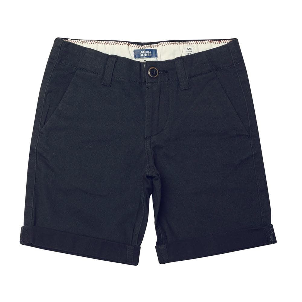Short Chino Marine Garçon Jack & Jones Basic 1