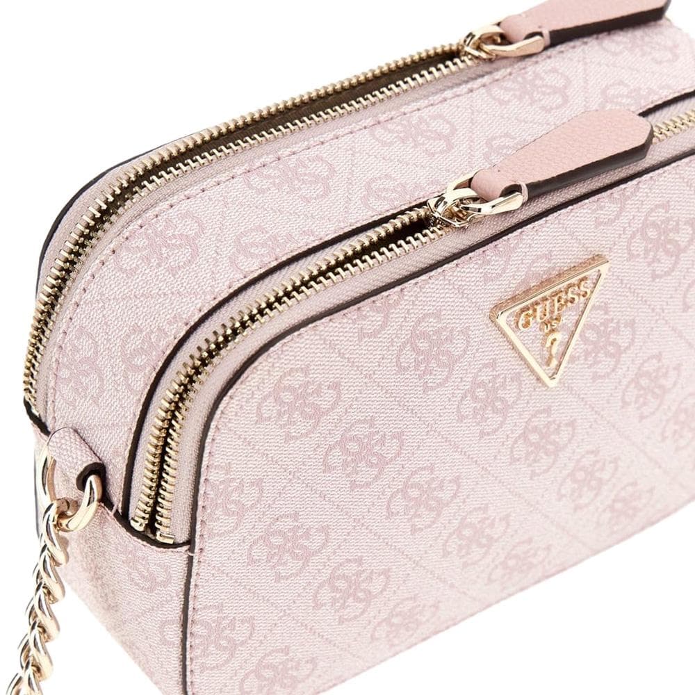 Sac à bandoulière Mauve Femme Guess Noelle Girlfriend 2