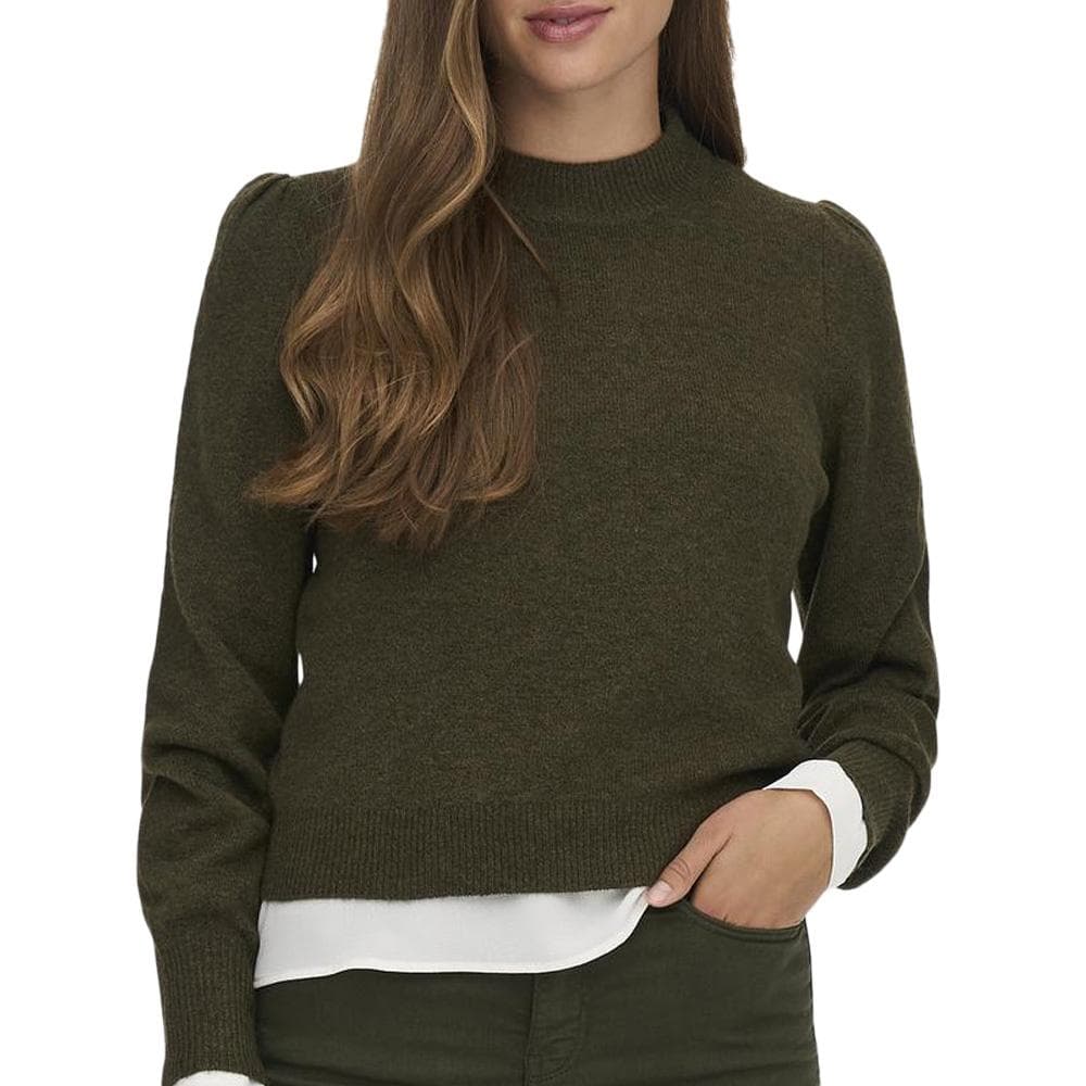 Pull Kaki Femme JDY Rue 1