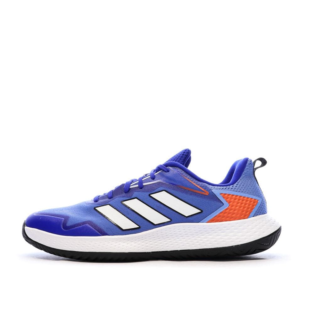 Chaussures de Tennis Bleues Homme Adidas Defiant Speed 1