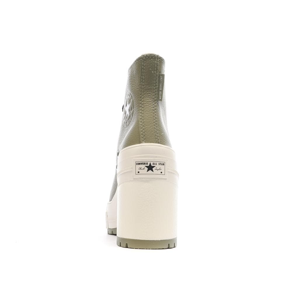 Baskets Kaki Femme Converse Chuck 70 De Luxe 3