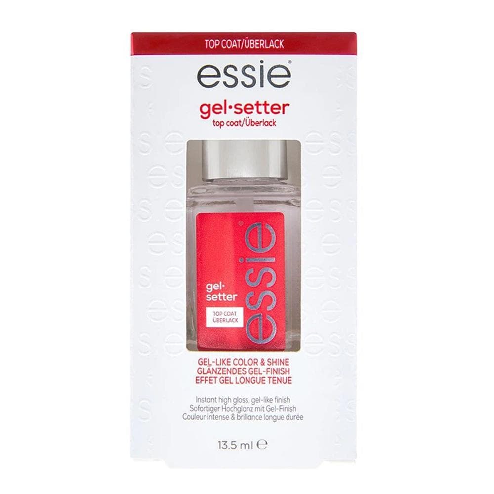 Top Coat Effet Gel Essie Gel Setter 13.5 ml 1