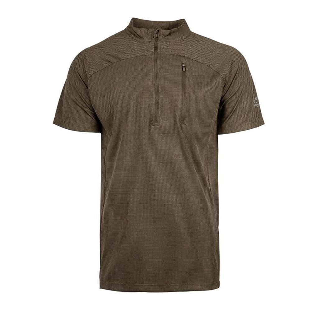T-Shirt Kaki Homme Best Mountain RANDO 104 1