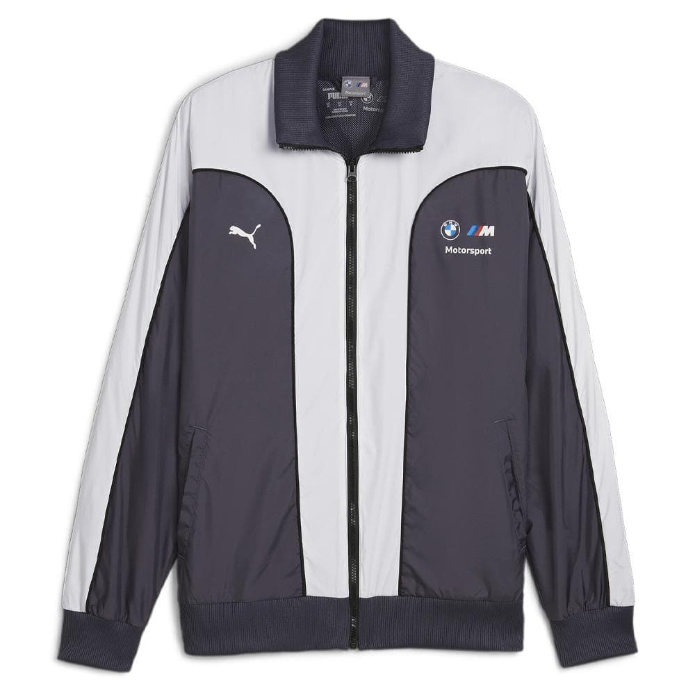 Veste Grise Foncée Homme Puma Archive Jack 1