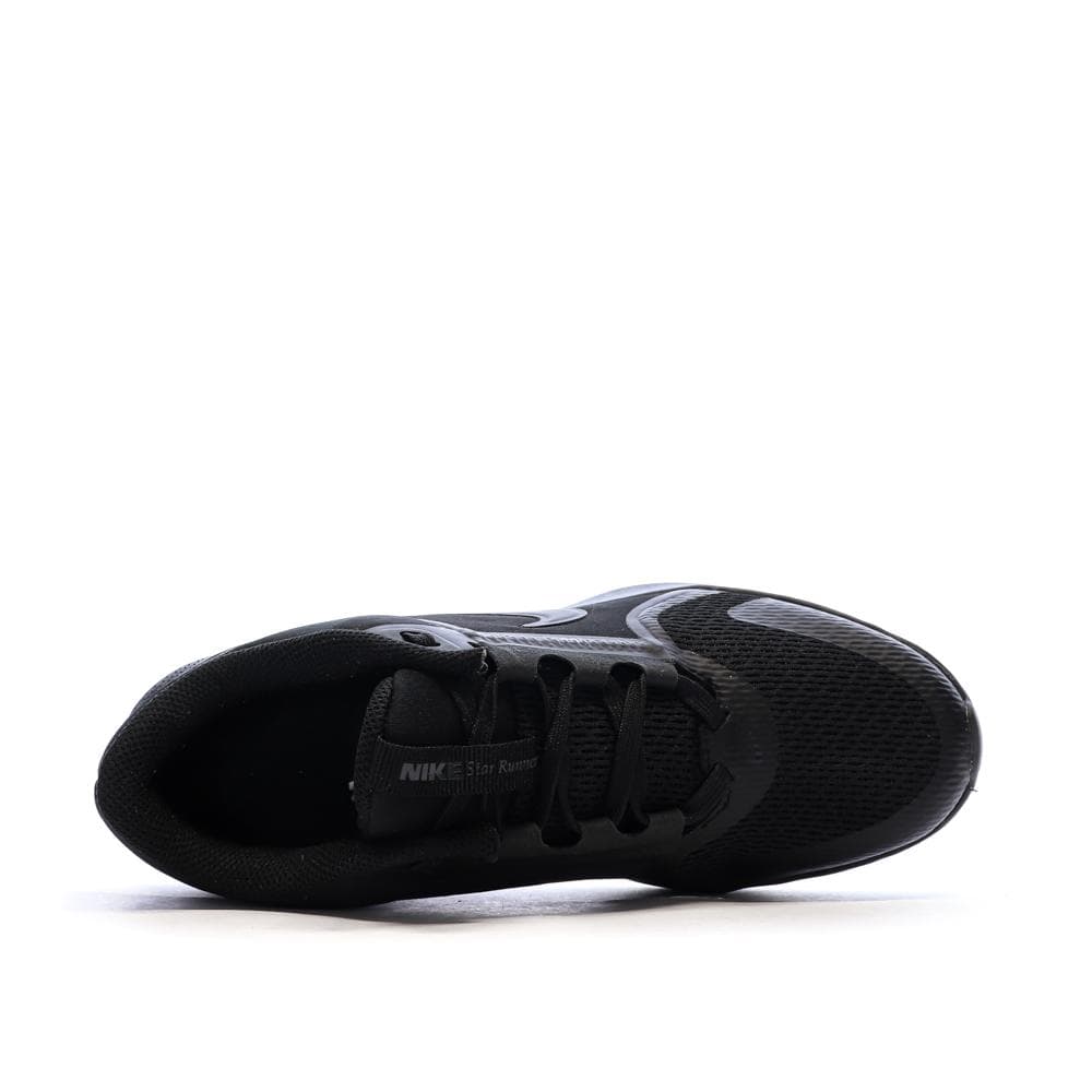 Baskets Noires/Blanches Femme Nike Star Runner 5 4