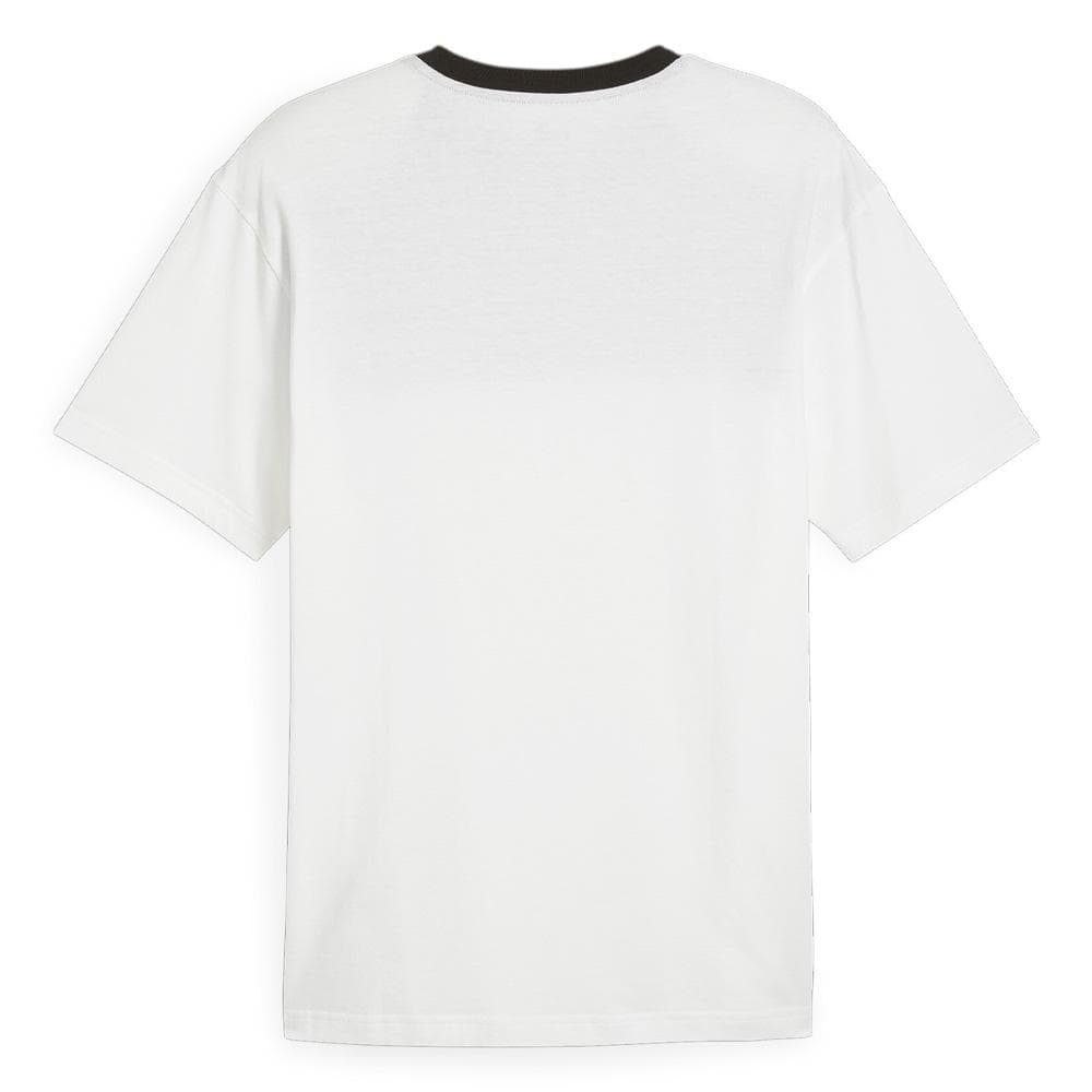 T-Shirt Blanc/Noir Homme Puma Power0 2