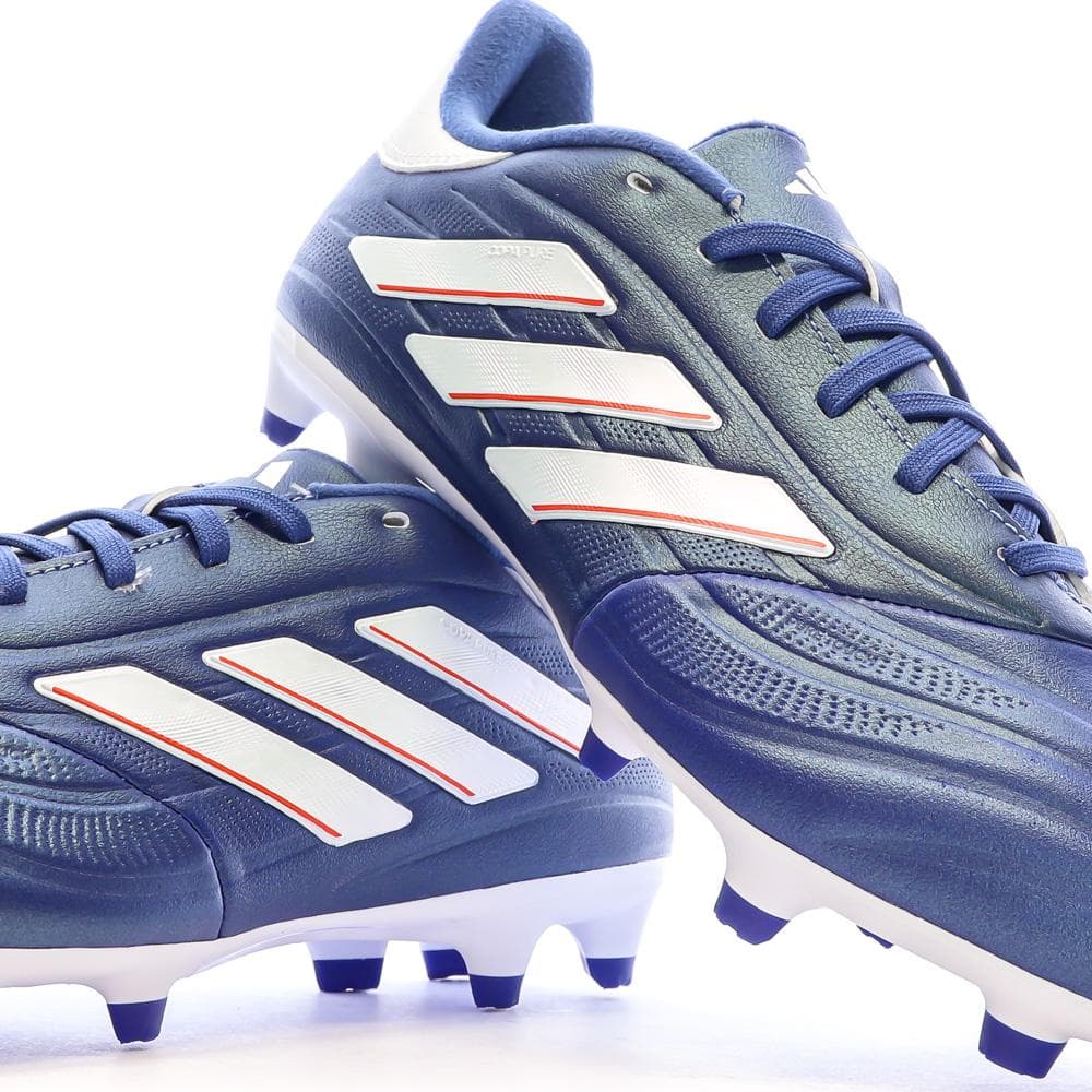 Chaussures de Foot Bleues Homme Adidas Copa Pure 2.3 FG 7