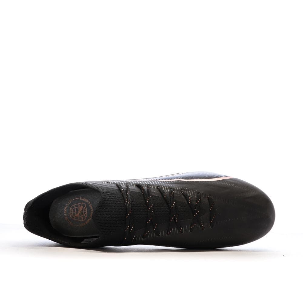 Chaussures de Football Noires Homme Puma Ultra Ultimate 4