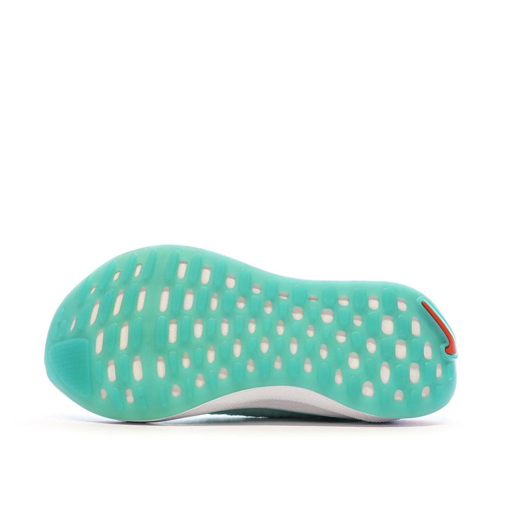 Chaussures de Running Turquoise Femme Nike React Infinity Run FK 4 5