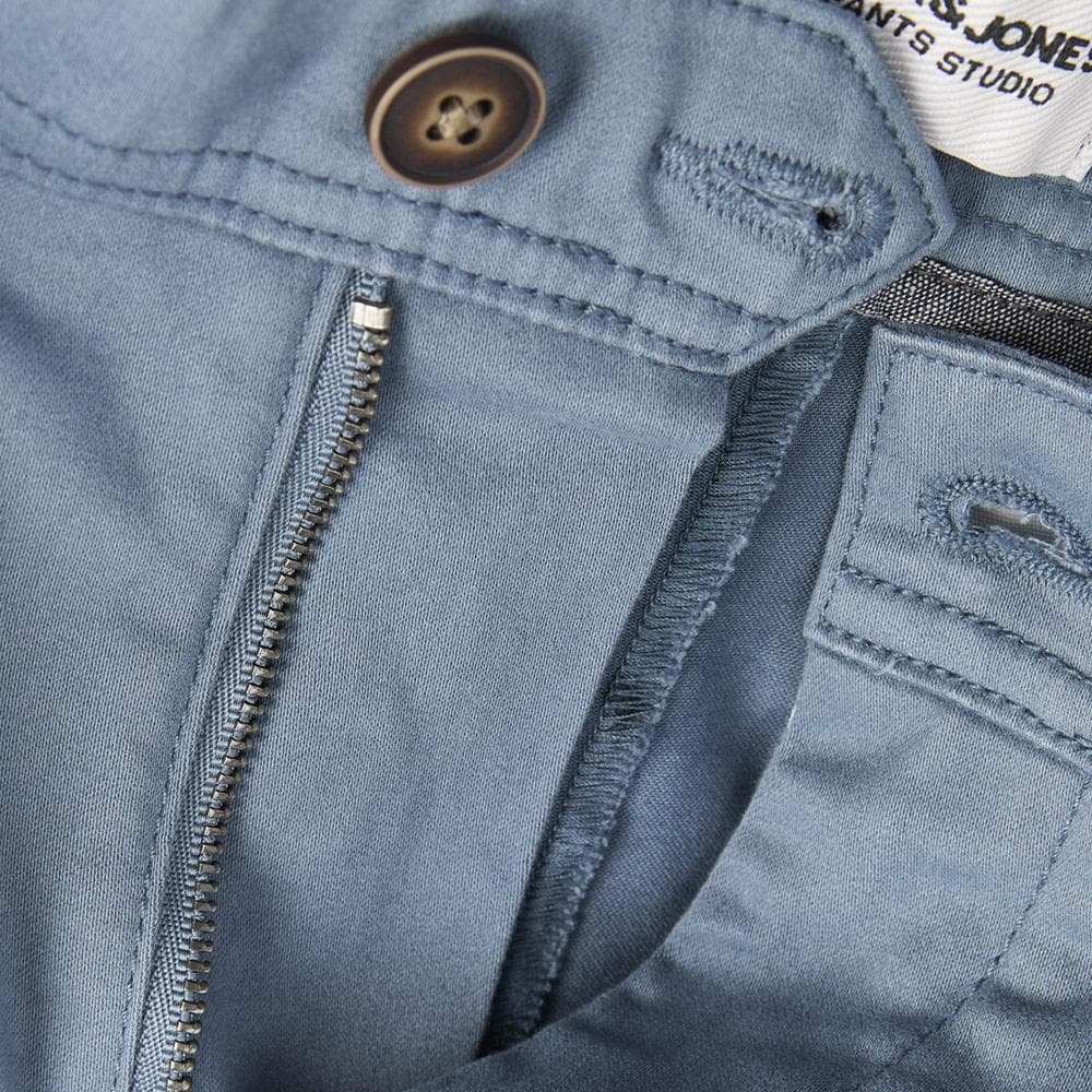 Pantalon Bleu Homme Jack & Jones Bolton 300 3