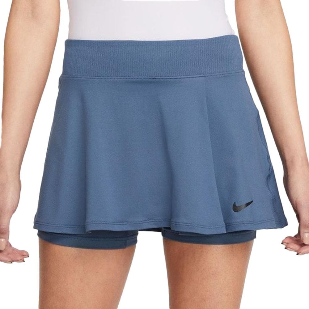 Jupe Bleu Femme Nike DH9552 1