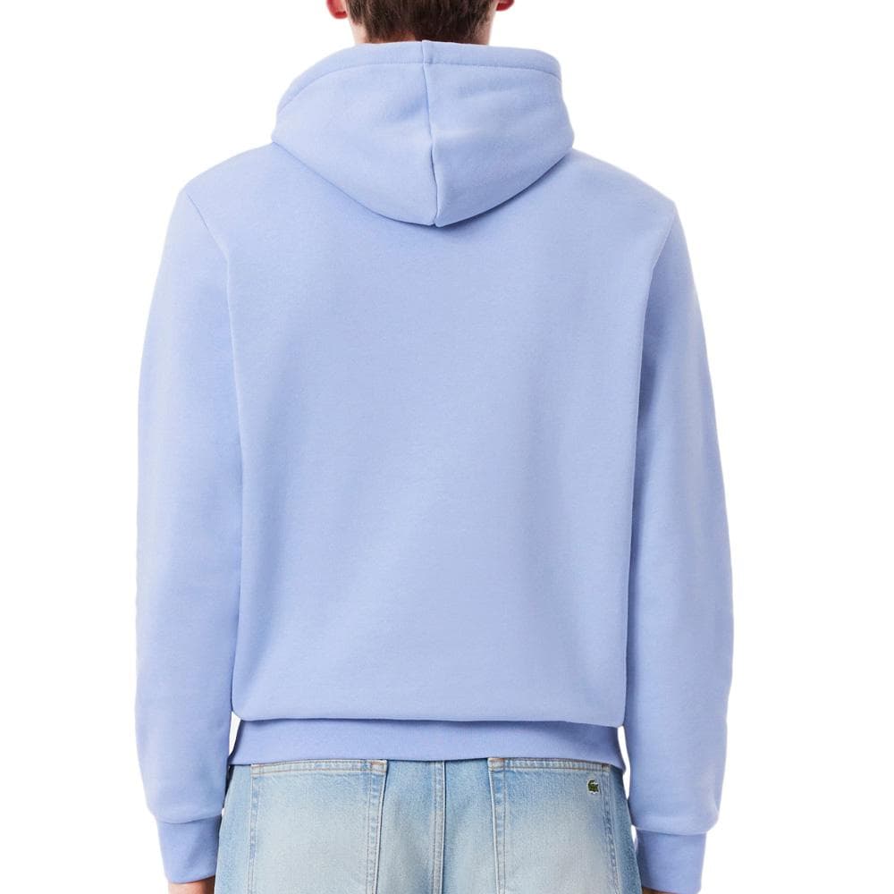 Sweat Bleu Homme Lacoste En Mollet 2