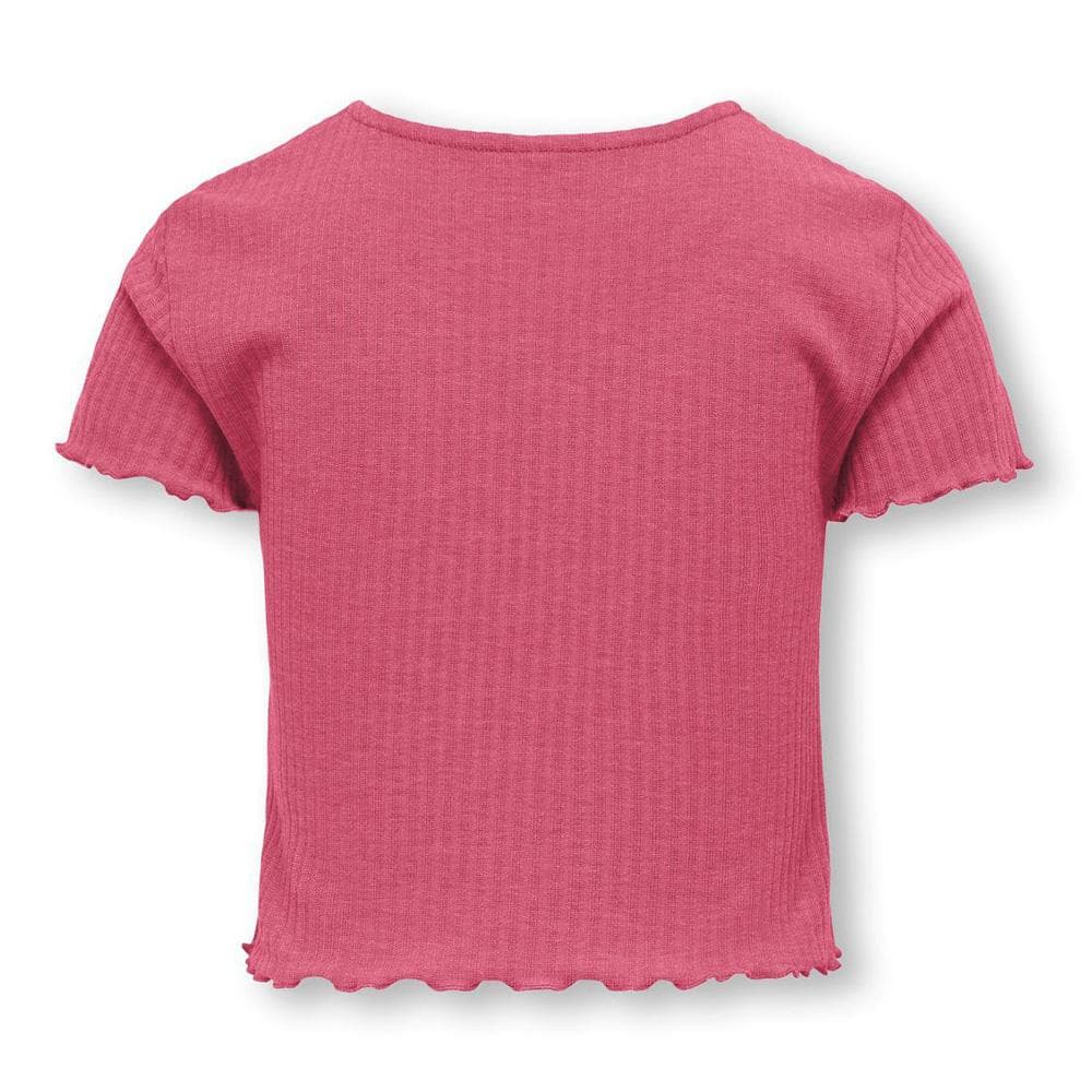 T-shirt Rose Fille Only Nella 2