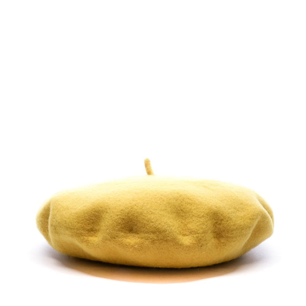 Béret Jaune Femme Vero Moda Emily 1
