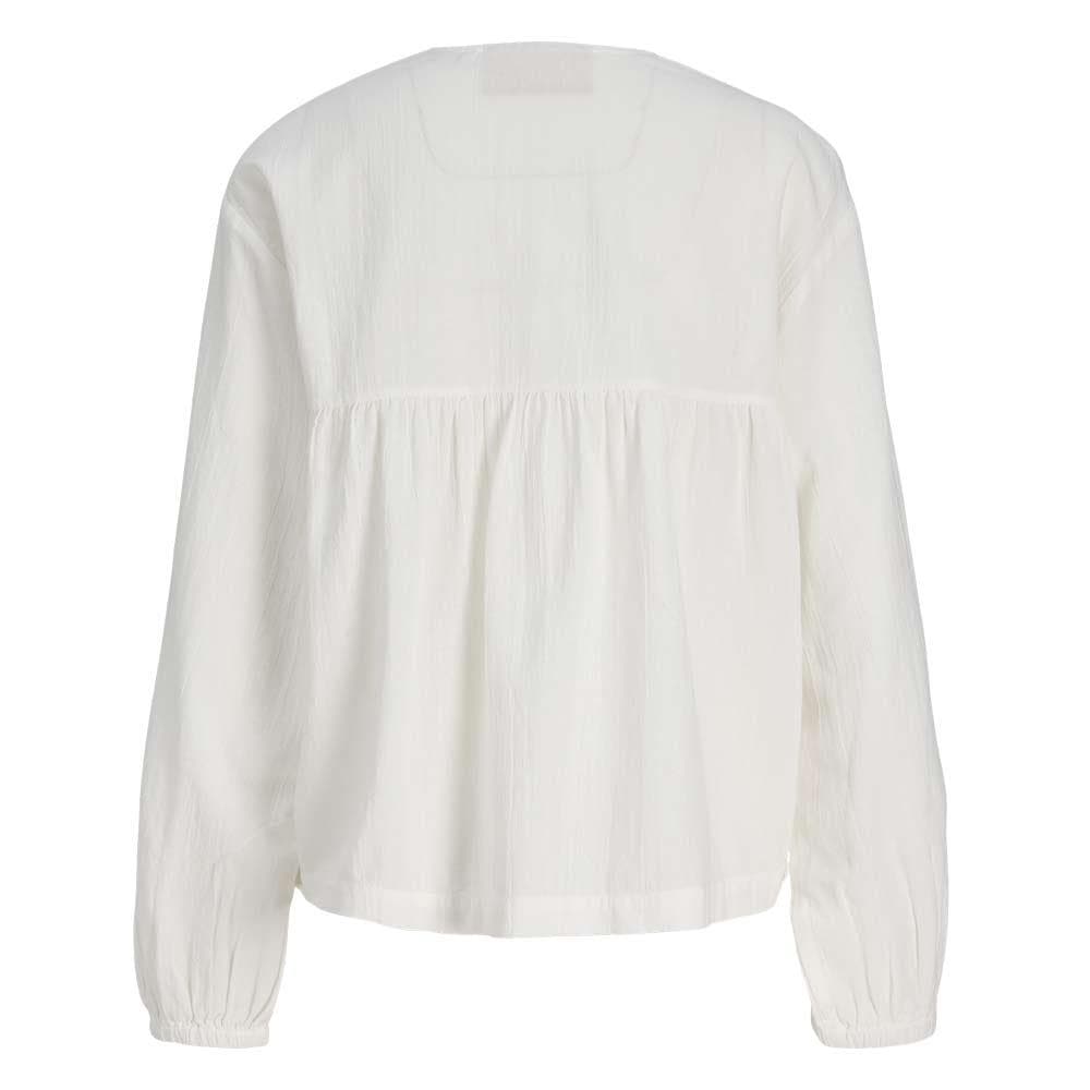 Blouse Blanc Femme JJXX Jxkia 2