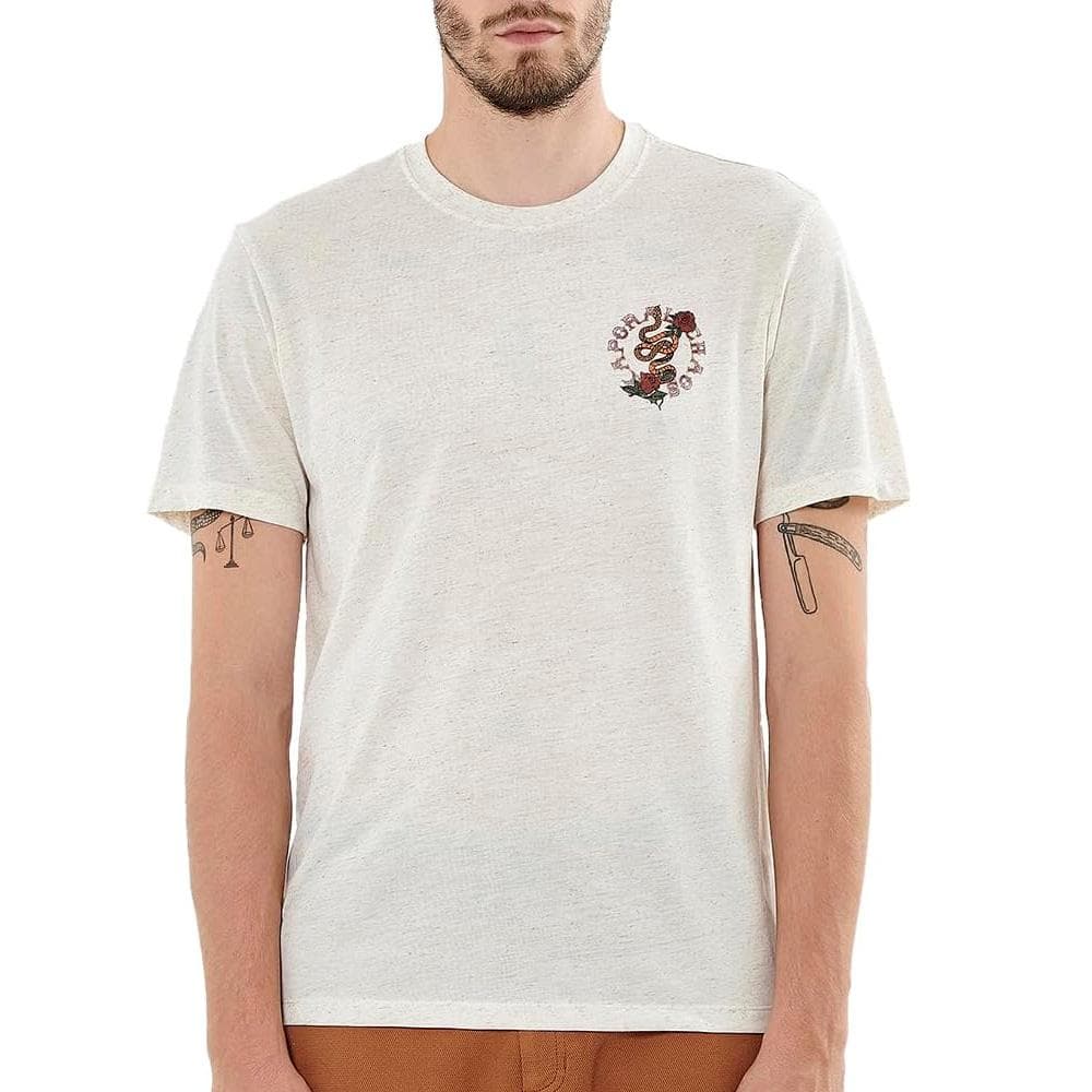 T-Shirt Beige Homme Kaporal TIAGO 1