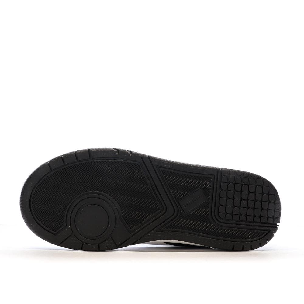 Baskets Blanches/Noires/Vert Garçon Umbro Travys 7