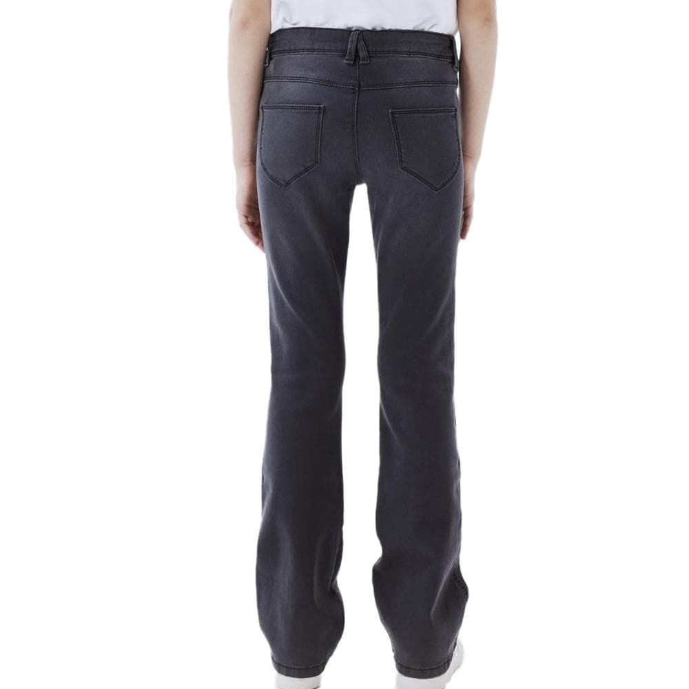 Jean Skinny Gris Fille Name it Pollys 2