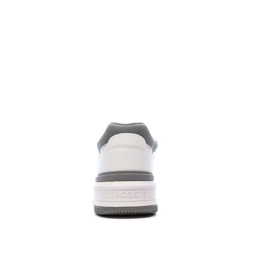 Baskets Blanches/Grises Homme Lacoste Lineshot 124 3