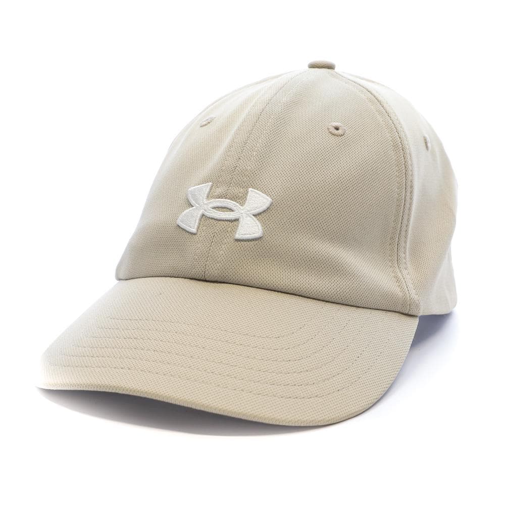 Casquette Beige Femme Under Armour Blitzing 1