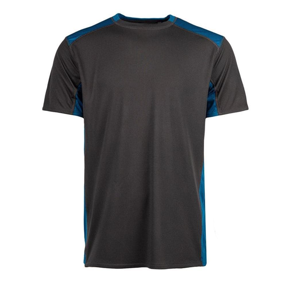 T-shirt Gris Foncé Homme Best Mountain Rando 1