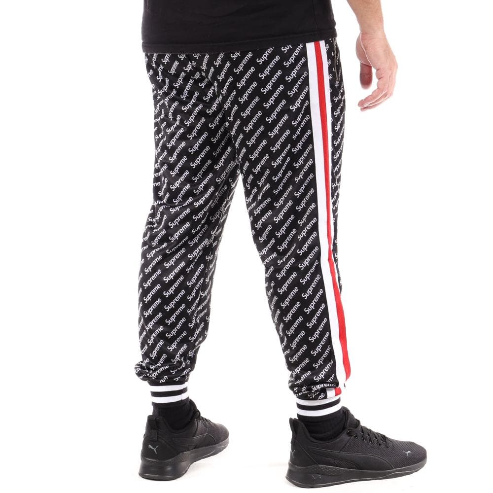 Jogging Noir Homme Supreme Grip BD 2