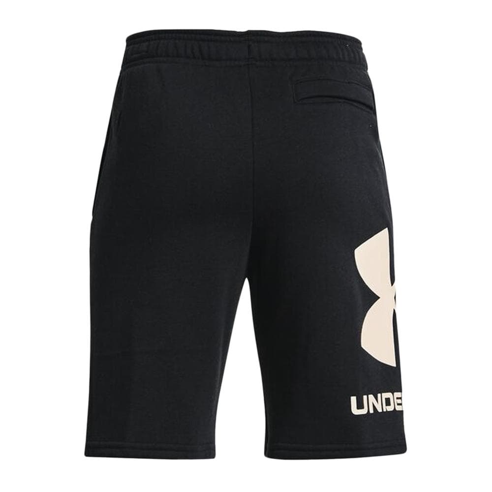 Short Noir Garçon Under Armour Rival Fleece 2