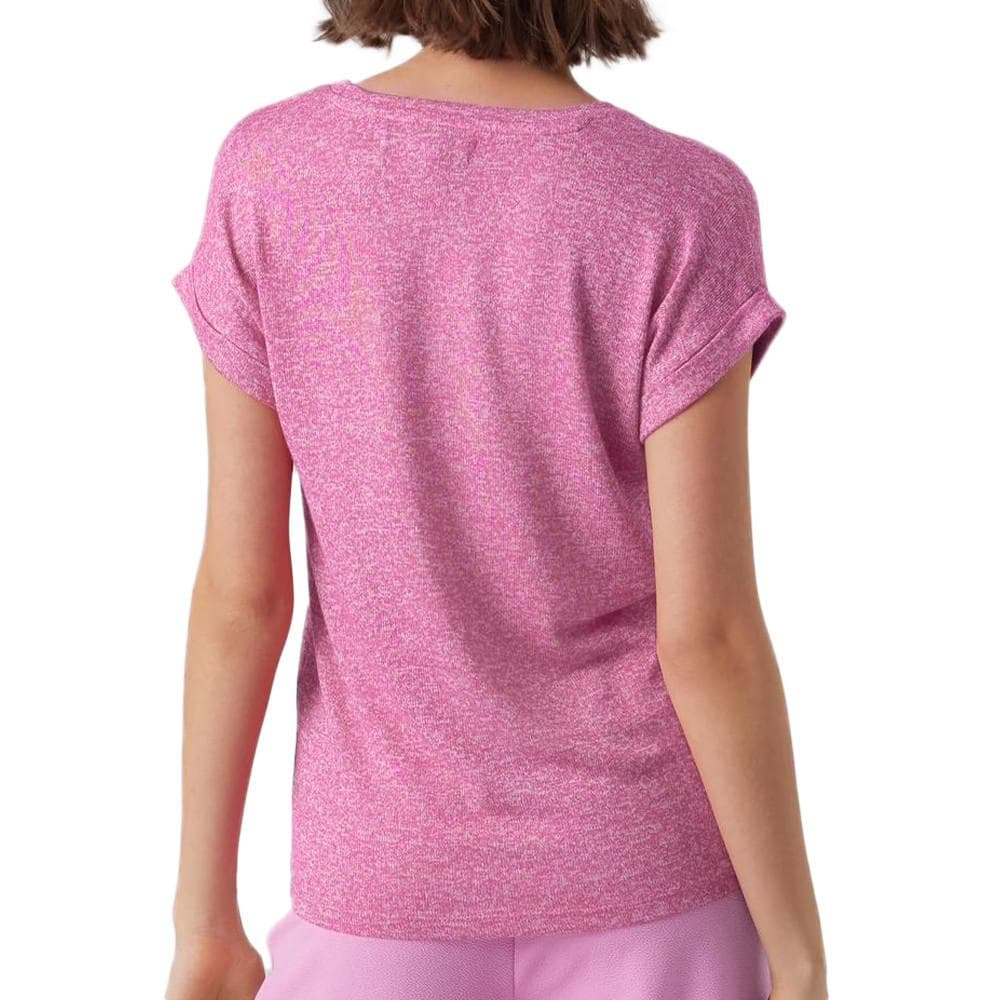 T-Shirt Rose Femme Vero Moda Brianna 2