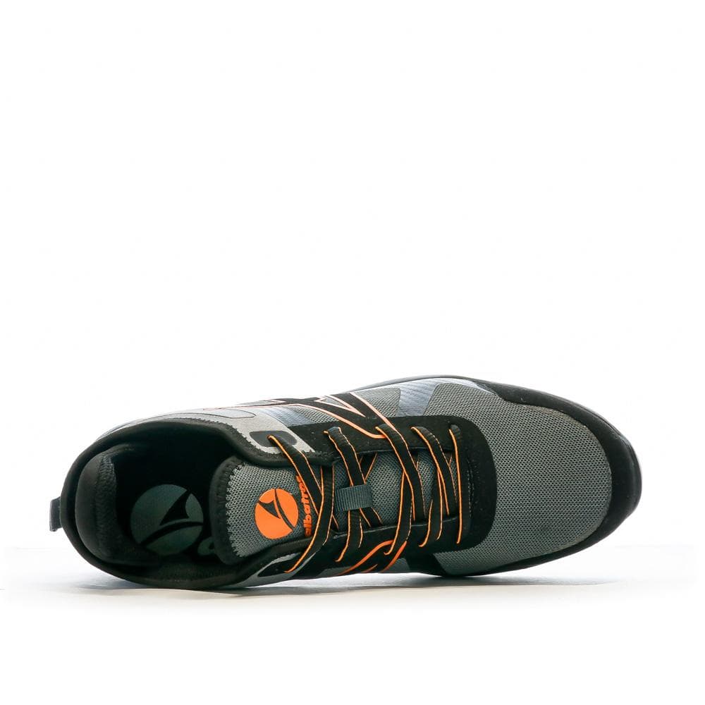 Chaussures de Sécurité Noir/Gris Homme Albatros Stunning 4